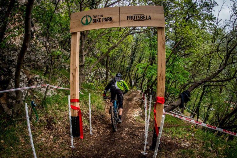 Bike park